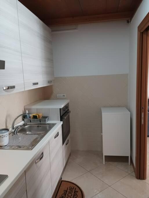 A Casa Di Laura Apartment Naples Luaran gambar